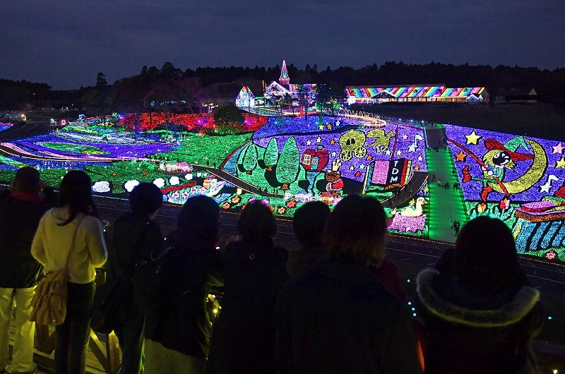 In Photos Winter light display at 'German Village' gets underway The