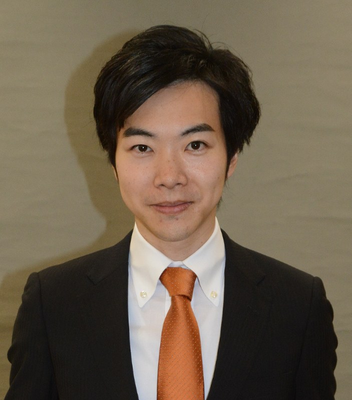 音喜多駿氏