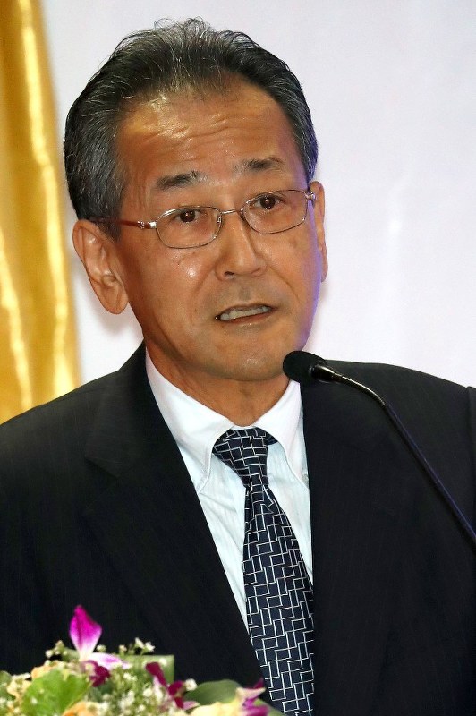 樋口建史氏