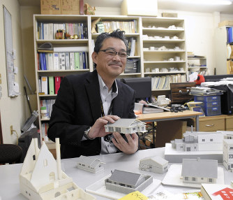 家 間取り 模型