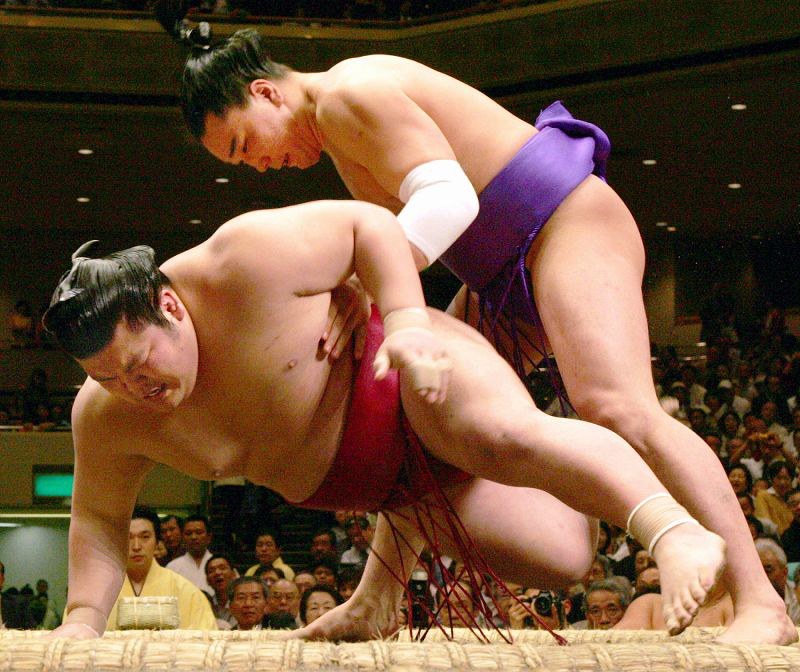 大相撲：第70代横綱・日馬富士の軌跡 [写真特集55/76] | 毎日新聞