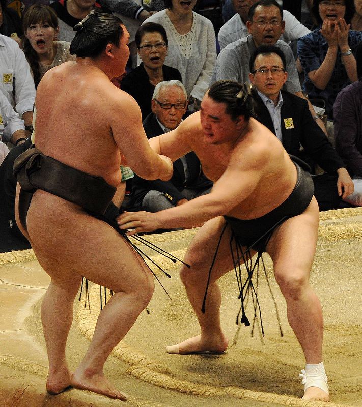 大相撲：第70代横綱・日馬富士の軌跡 [写真特集60/76] | 毎日新聞