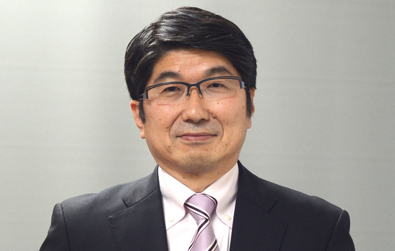 田上富久長崎市長