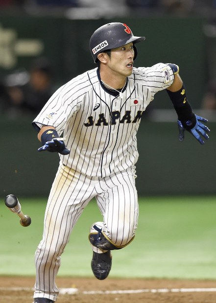 ENEOS　アジア　プロ野球チャンピオンシップ2017　日本VS韓国 侍ジャパン：韓国降しV 7－0と圧勝 アジアCS | 毎日新聞