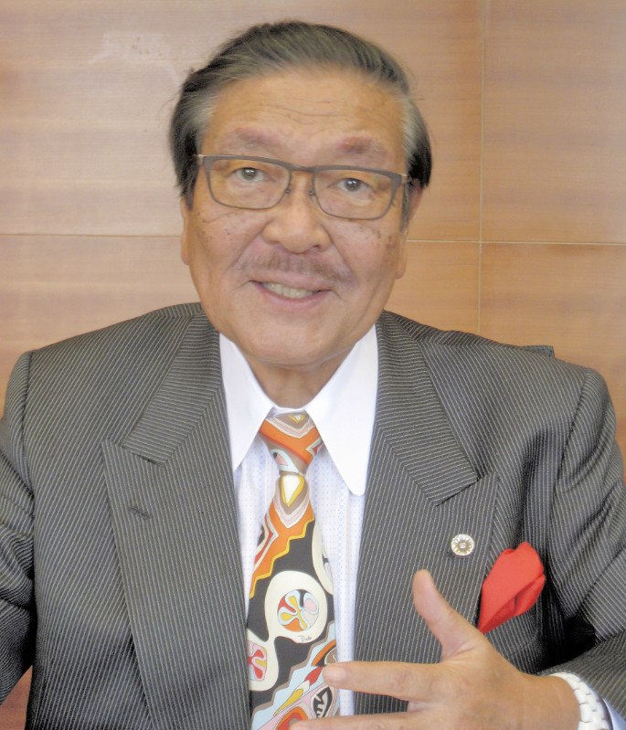 久保利英明氏