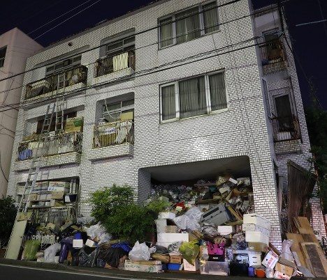 コロナで ごみ屋敷 急増 若者単身者の巣ごもり傾向で 毎日新聞 コロナで ごみ屋敷 急増 若者単身者の巣ごもり傾向で 毎日新聞