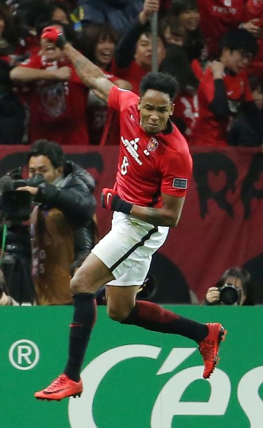 サッカーACL：ラファエルシルバ決めた 涙こらえきれず | 毎日新聞