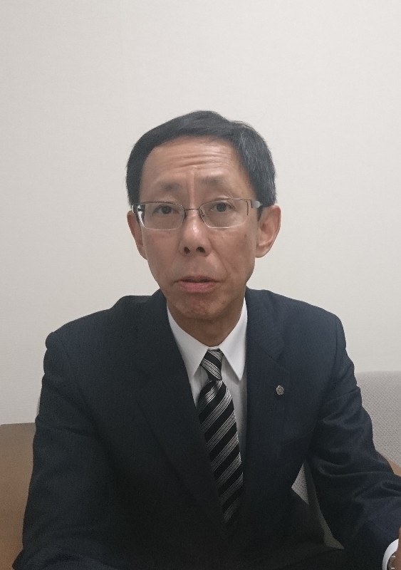 渡辺泰志氏
