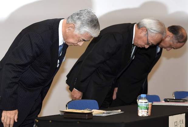 東レ子会社不正 経団連会長お膝元でも 意識の低さ露呈 毎日新聞