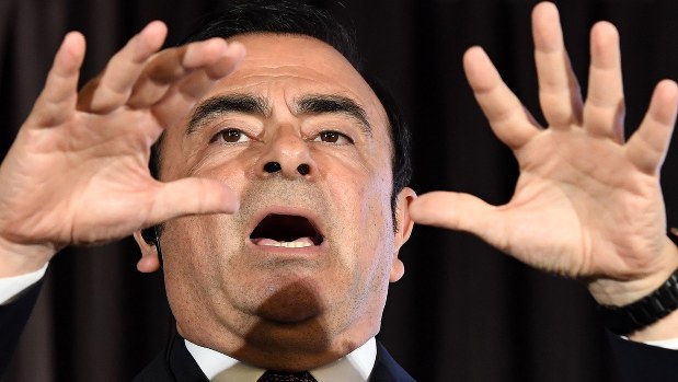 ゴーン氏責任なし 日産社長はどこを向いているのか 自動車不正リポート 編集部 毎日新聞 経済プレミア