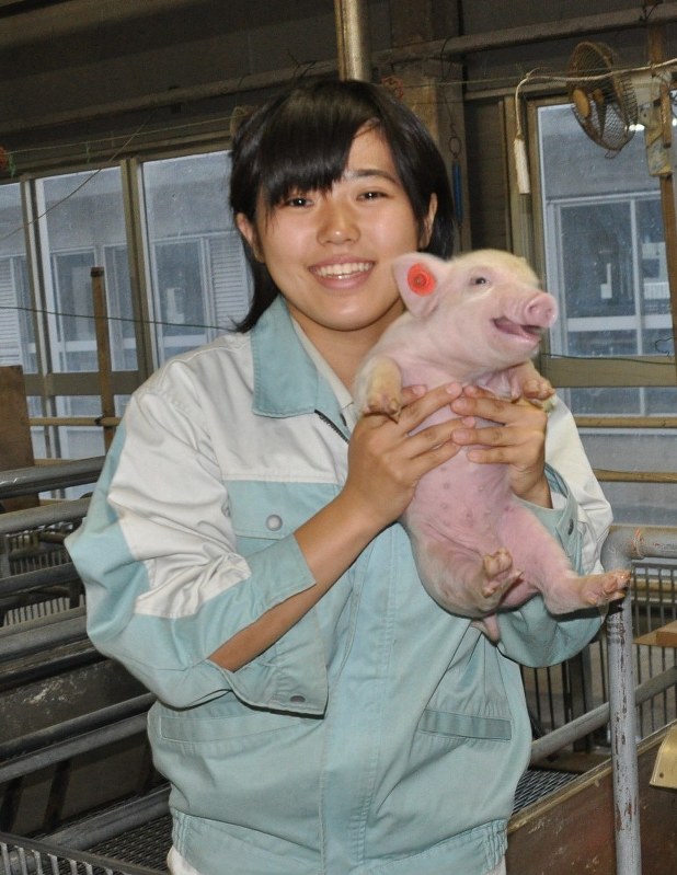 農ａｎｄ食 毎日農業記録賞 中央入賞作品 その２止 高校生部門 毎日新聞