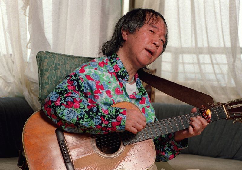 訃報：はしだのりひこさん72歳＝フォーク・クルセダーズ [写真特集1/4] | 毎日新聞