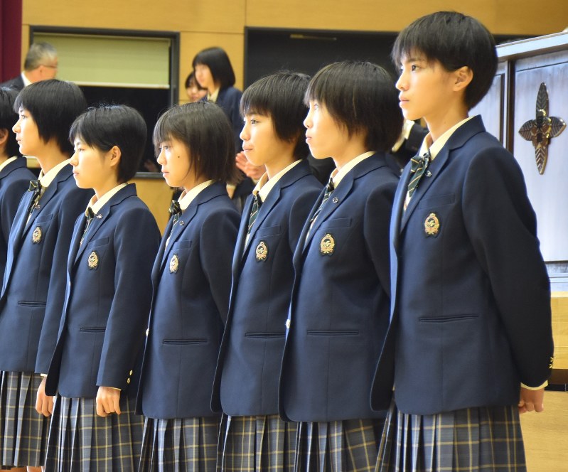 全国高校駅伝 出場の宮崎日大女子 盛大な拍手で壮行会 宮崎 毎日新聞