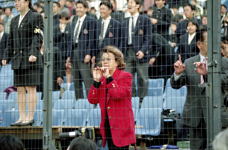 訃報：野村沙知代さん85歳＝プロ野球元監督・克也氏の妻 [写真特集10