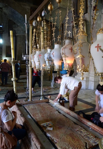 エルサレム旧市街：それぞれの「聖地」 [写真特集6/20] | 毎日新聞