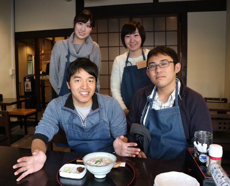 朝ご飯屋 リノベで街づくり 名市大生 商店の空き時間で営業 名古屋駅西 愛知 毎日新聞 朝ご飯屋 リノベで街づくり 名市大生 商店の空き時間で営業 名古屋駅西 愛知 毎日新聞