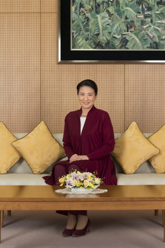 雅子さま：54歳誕生日「身引きしまる思い」 [写真特集2/8] | 毎日新聞