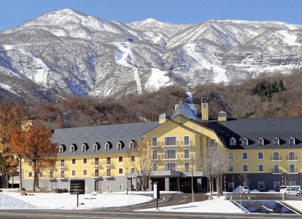 アライ スキー 場