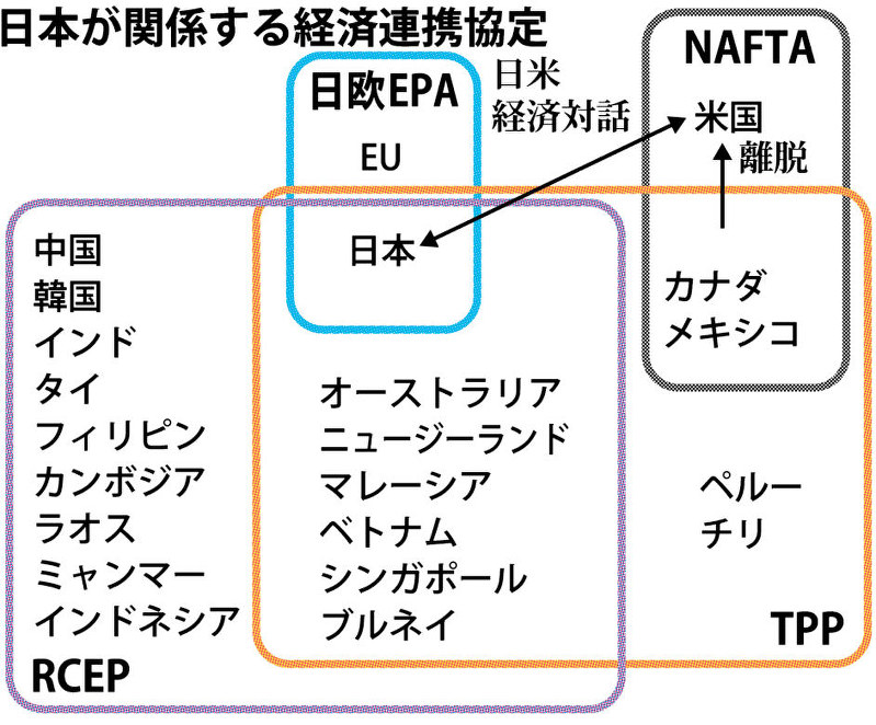 日欧EPA交渉妥結：国内農業、対策急務 消費者には恩恵 | 毎日新聞