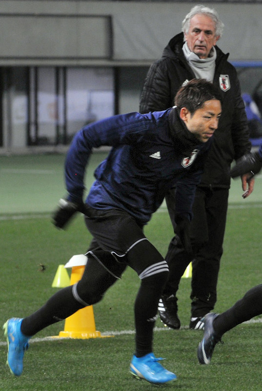 サッカー 東アジアｅ １選手権 新戦力発掘へ 男子きょう北朝鮮戦 毎日新聞