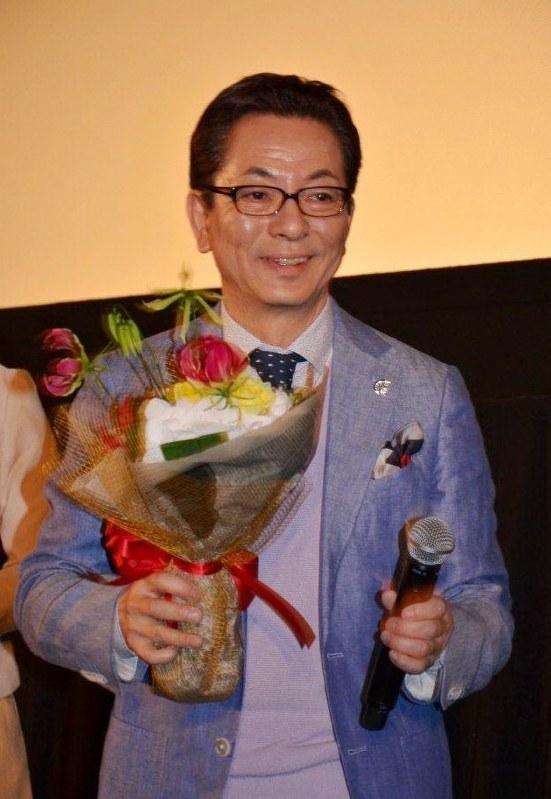 杉本陽平を演じた水谷豊さん=2012年撮影