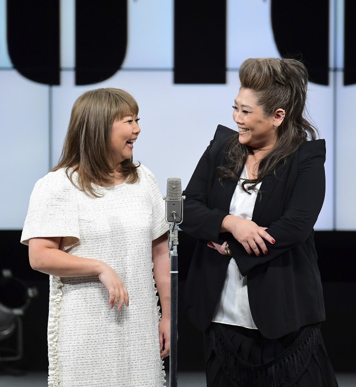 トーク 妥協なき挑戦積み重ね ２度目の上方漫才大賞 海原やすよ ともこ 毎日新聞