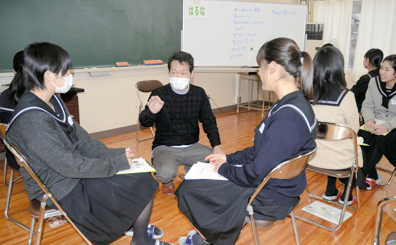 教育の窓 友人の自殺サイン見逃さぬ 群馬 サポーター養成講座 毎日新聞