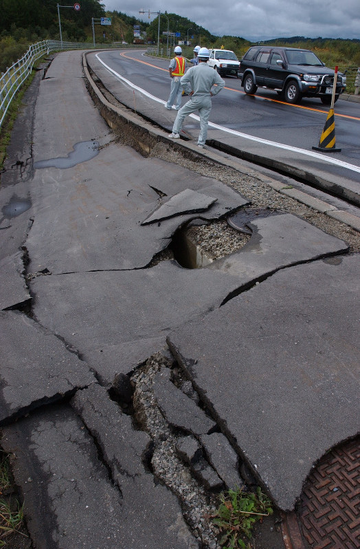 超巨大地震 道内で予測 その2止 1923年以降 道内震度5以上42回 目立つ千島海溝沿い 北海道 毎日新聞