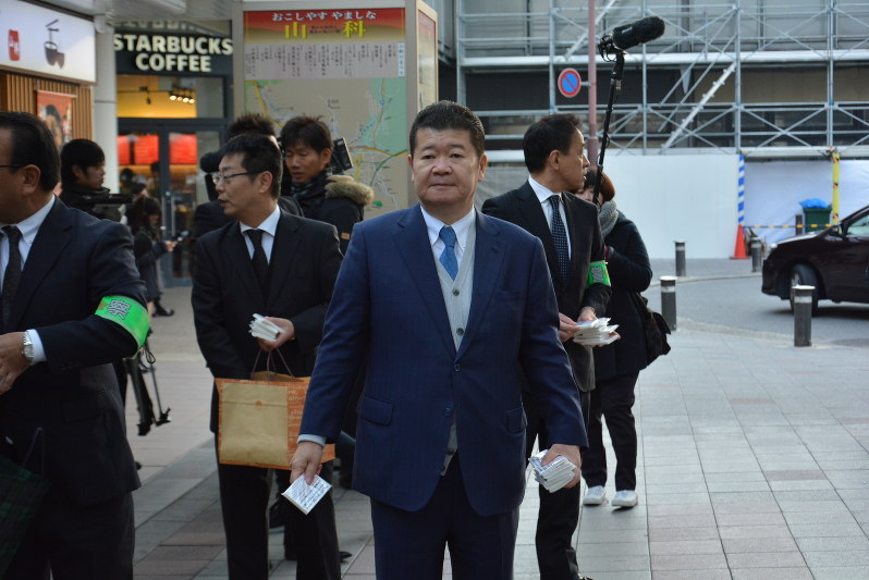 餃子の王将 渡辺社長 経営の原点は大東イズムのことだ 毎日新聞