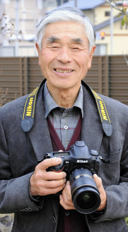 塚田米造さん