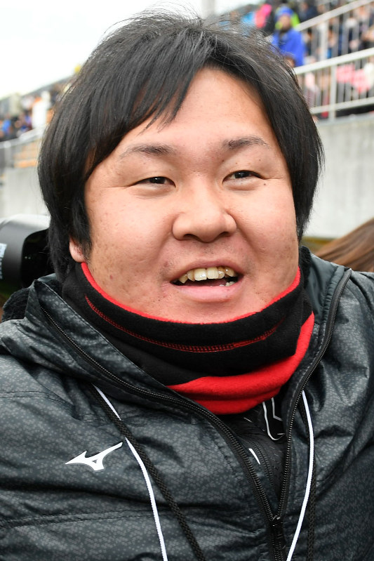 釜石慶太さん