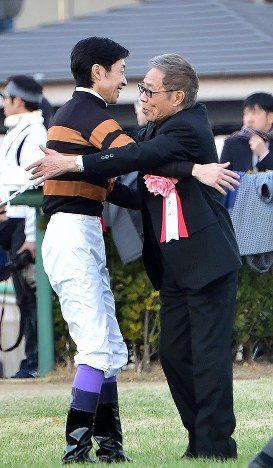 有馬記念：キタサンブラック有終V G1最多タイ [写真特集7/7] | 毎日新聞