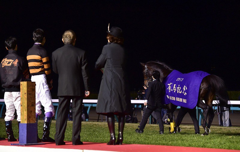 有馬記念：キタサンブラック有終V G1最多タイ [写真特集3/7