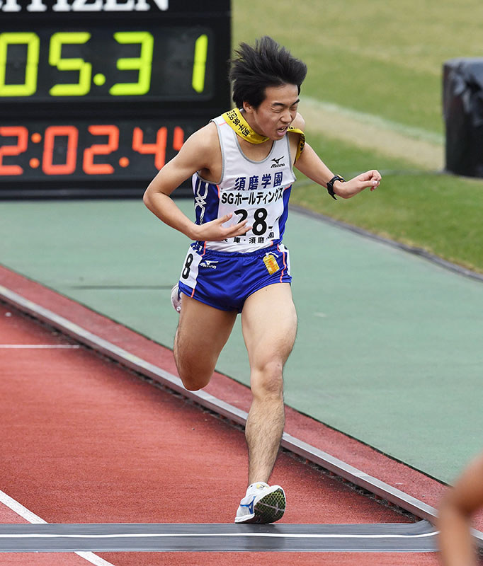 全国高校駅伝 女子 西脇工６位 男子 須磨学園８位 県勢男女で２年連続入賞 兵庫 毎日新聞
