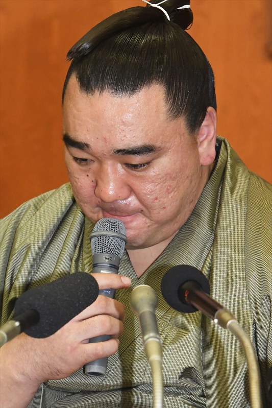 元日馬富士事件 鳥取地検 ２８日にも略式起訴へ 毎日新聞