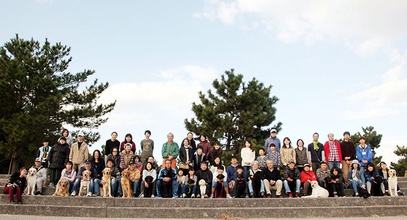犬 いつも君といる幸せ その２止 介助犬 社長犬 兵庫 毎日新聞