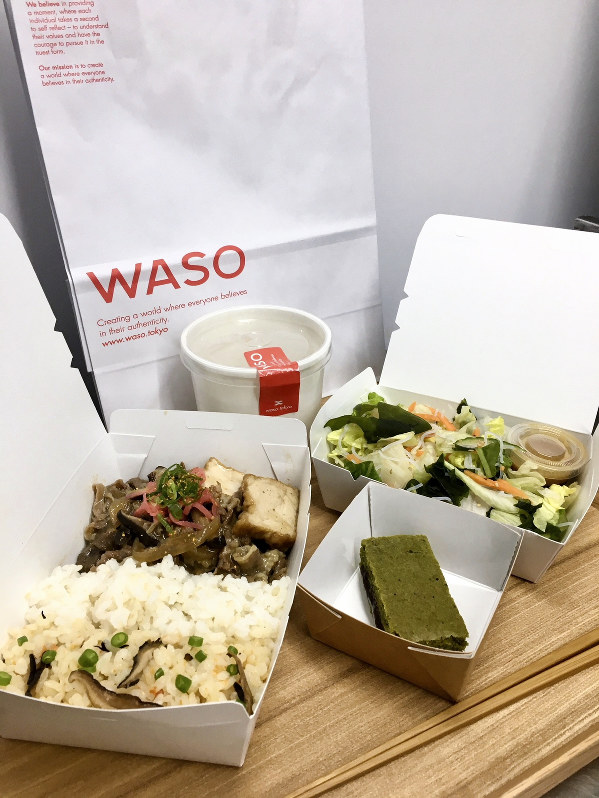 日本食 世界を席巻 本物の 和 届ける その２止 英で弁当売り挑戦 毎日新聞