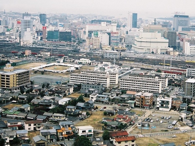 大分駅 平成に入り大きく変貌 南北の 明暗 解消 毎日新聞 大分駅 平成に入り大きく変貌 南北の 明暗 解消 毎日新聞