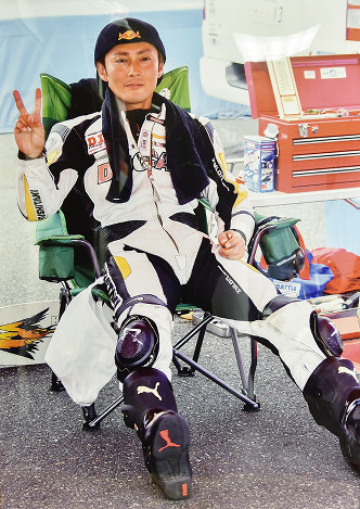 生前の内田正人さん=家族提供