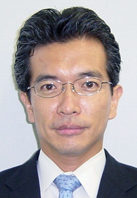 矢野康治氏