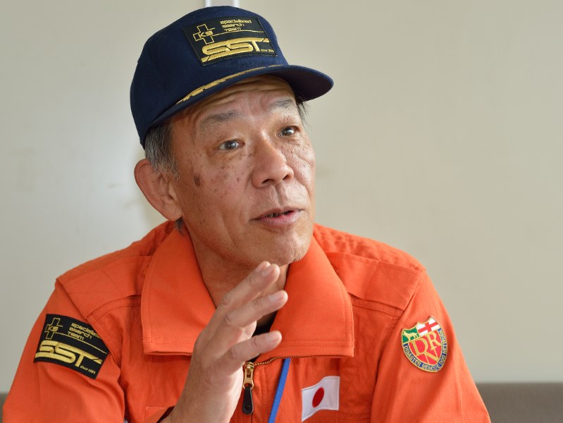 津田光さん