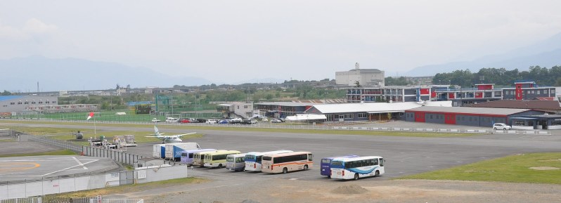 日本航空高校山梨キャンパス