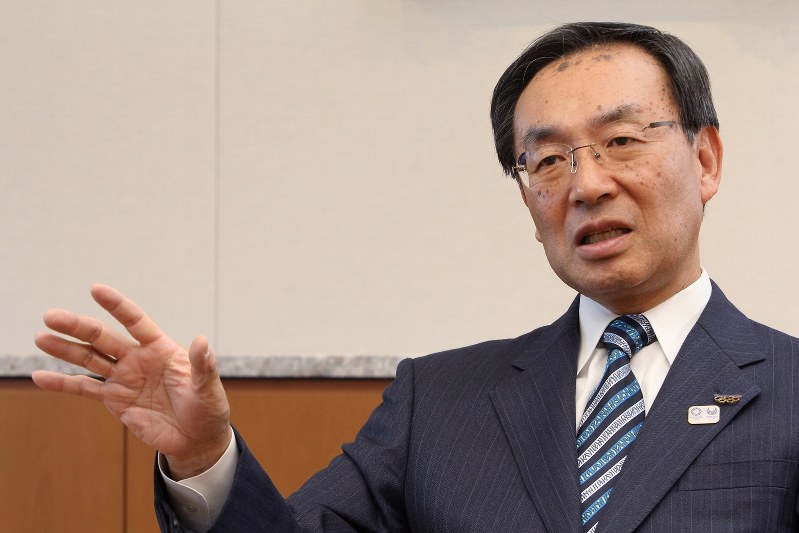 パナソニックの津賀一宏社長