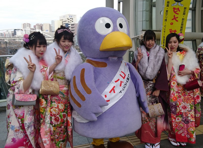 成人式 自分の行動に責任 各地で式典 埼玉 毎日新聞 成人式 自分の行動に責任 各地で式典 埼玉 毎日新聞