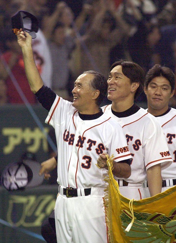 野球殿堂入り：松井秀喜氏、金本知憲氏 監督で原辰徳氏 [写真
