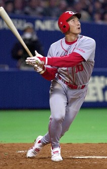 ナショナル・オナー・アワード サイン入り記念写真 長嶋茂雄 松井秀樹 原辰徳 野球殿堂入り：松井秀喜氏、金本知憲氏 監督で原辰徳氏 [写真