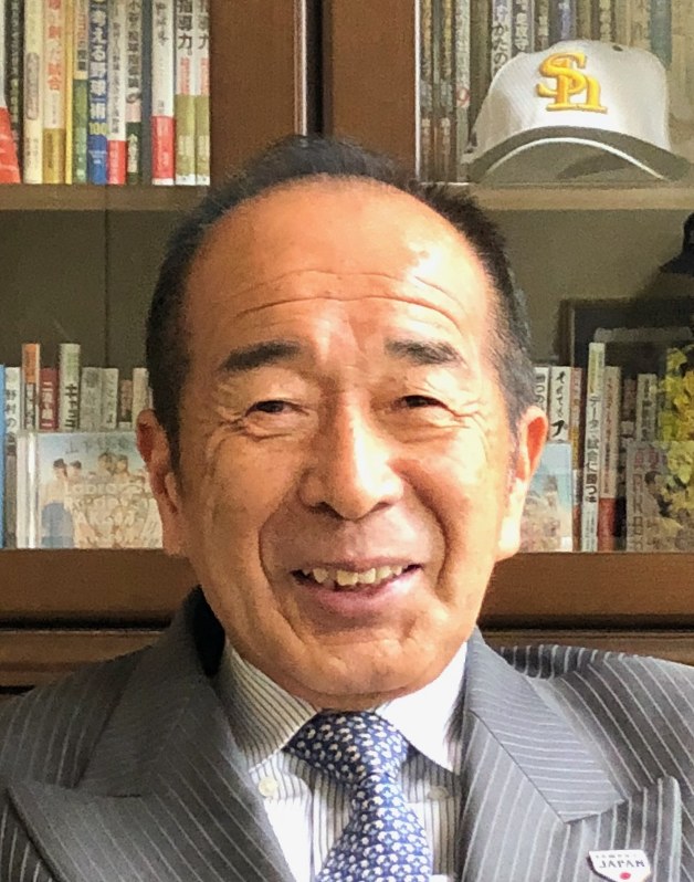 星稜高の山下智茂元監督