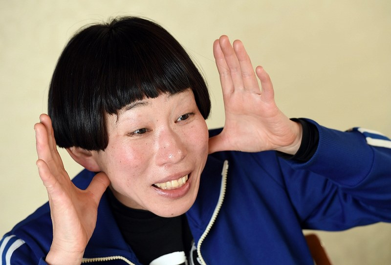 特集ワイド：女性芸人、軽やか快進撃 脱「痛々しい」 「かわいい」「憧れの存在」に [写真特集3/7] 毎日新聞