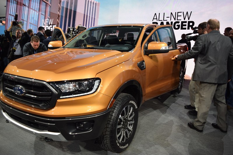 北米自動車ショー 主流は大型車強化 デトロイトで開幕 毎日新聞