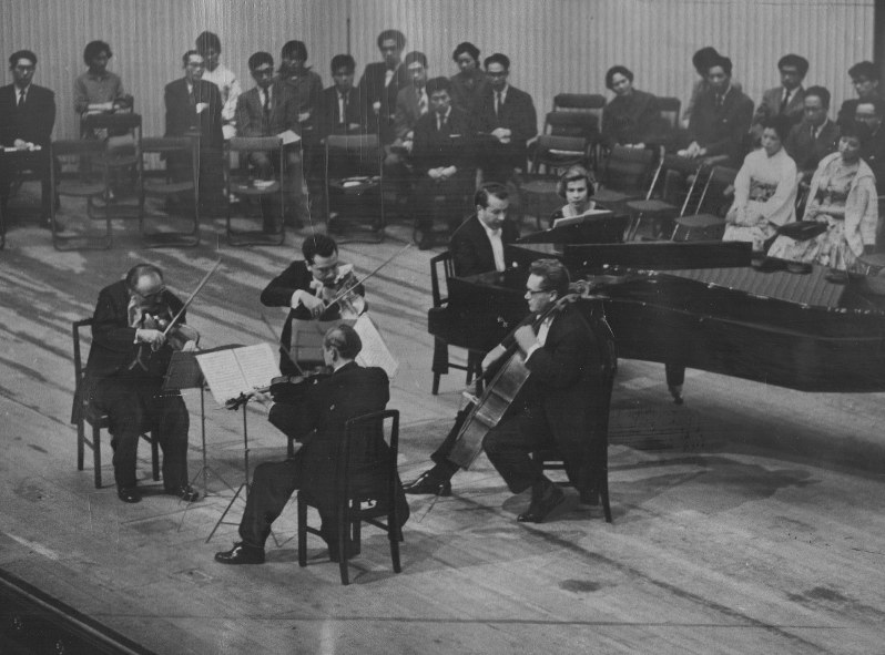 新芸」とその時代：（30）本場の音楽家に日本が熱狂……ウィーン